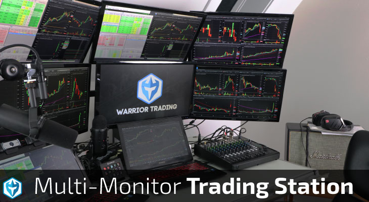 How To Set Up Your Day Trading Computer - Warrior Trading