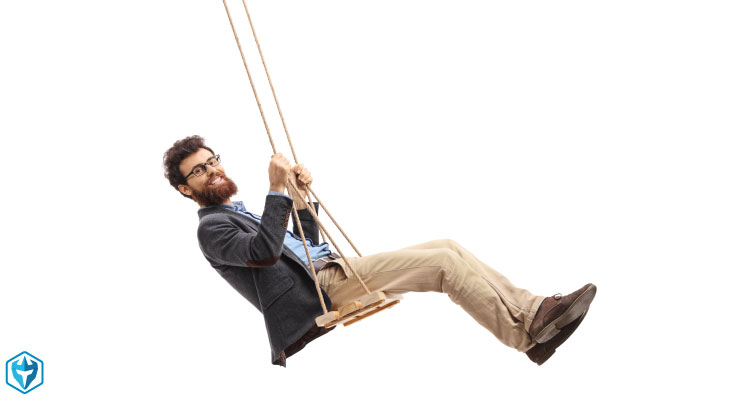 Swing Traders Win Big