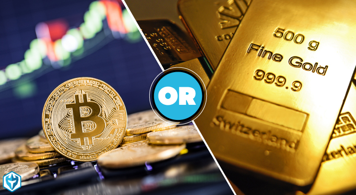 Investing For The Next Recession Cryptocurrency Vs Gold Warrior Trading