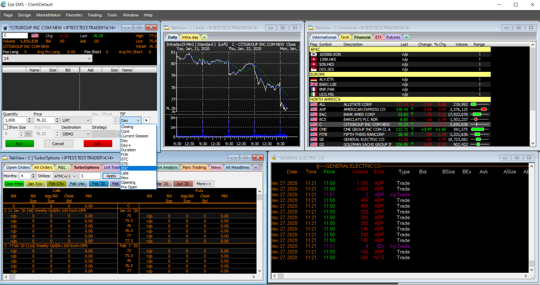 Top 5 Best Online Stock Brokers for [2021] - Warrior Trading