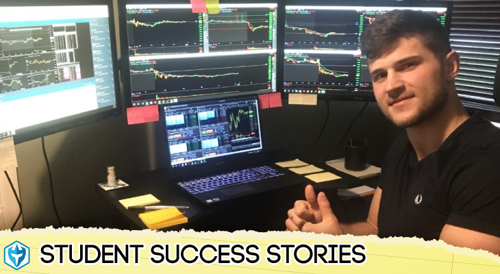 Student Success Stories - Max