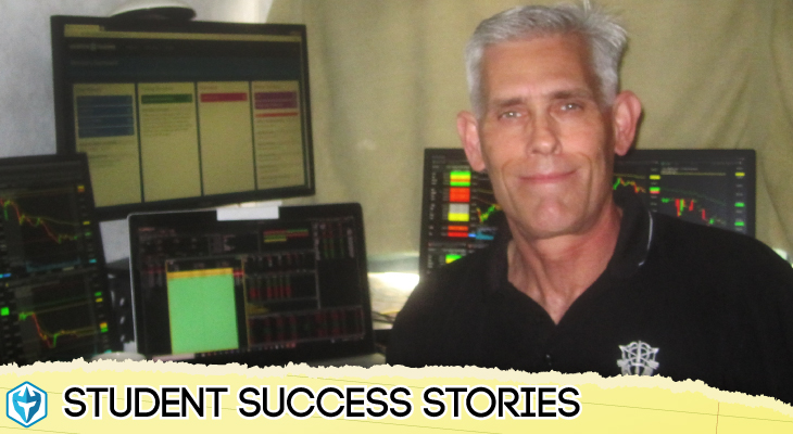 Student Success Stories - Paul