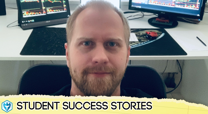 Student Success Stories - Petr