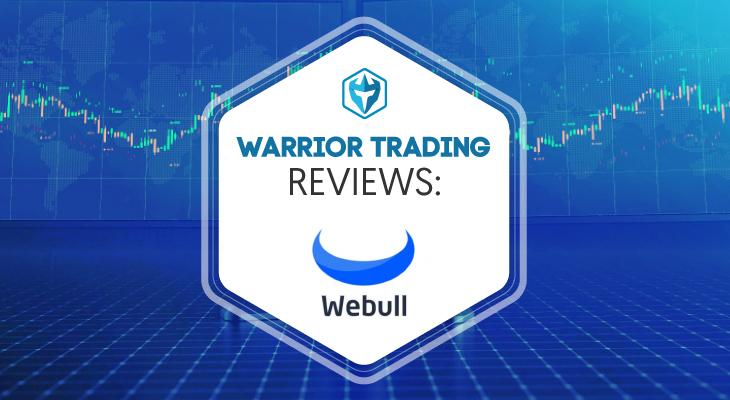 Webull Chart