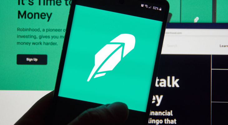 day trading robinhood