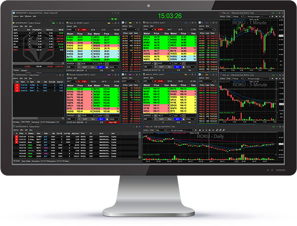 How To Set Up Your Day Trading Computer - Warrior Trading