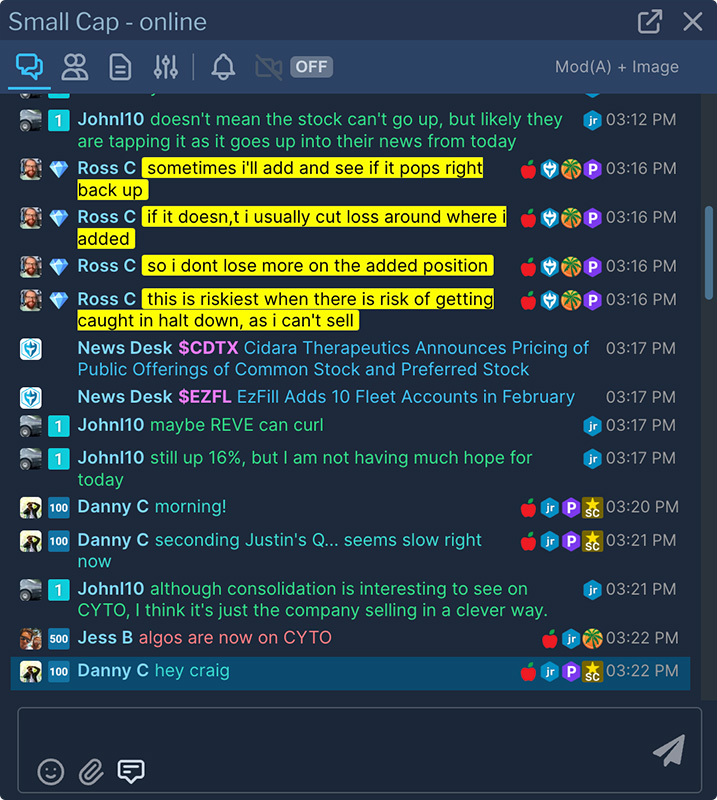 Chat Room image