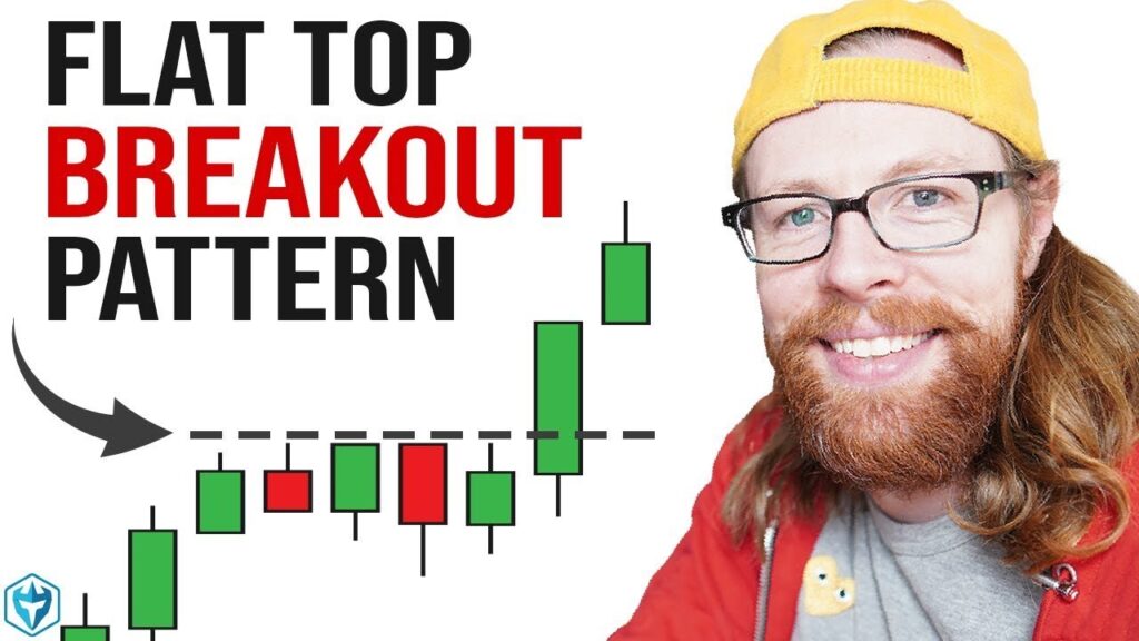 Flat Top Breakout Pattern: How I Trade It