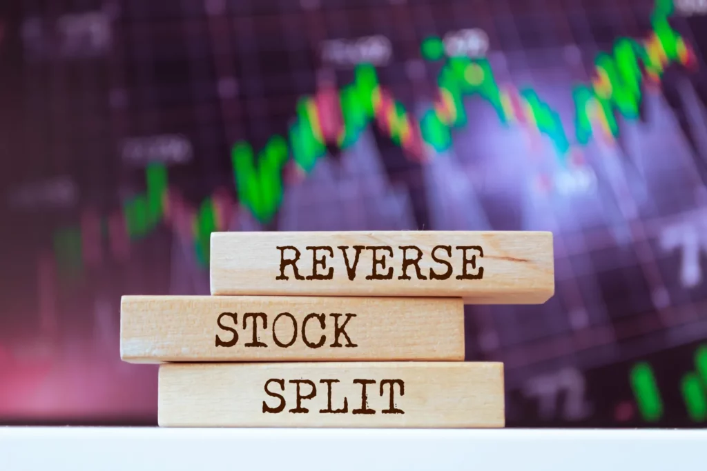 Reverse Stock Split: What It Means for Traders